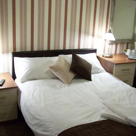 The White Swan Hotell Market Rasen Eksteriør bilde