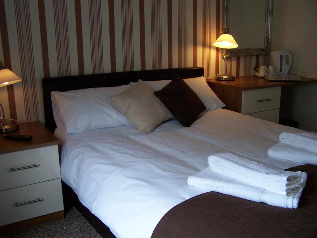 The White Swan Hotell Market Rasen Rom bilde
