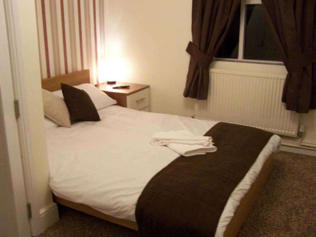 The White Swan Hotell Market Rasen Rom bilde