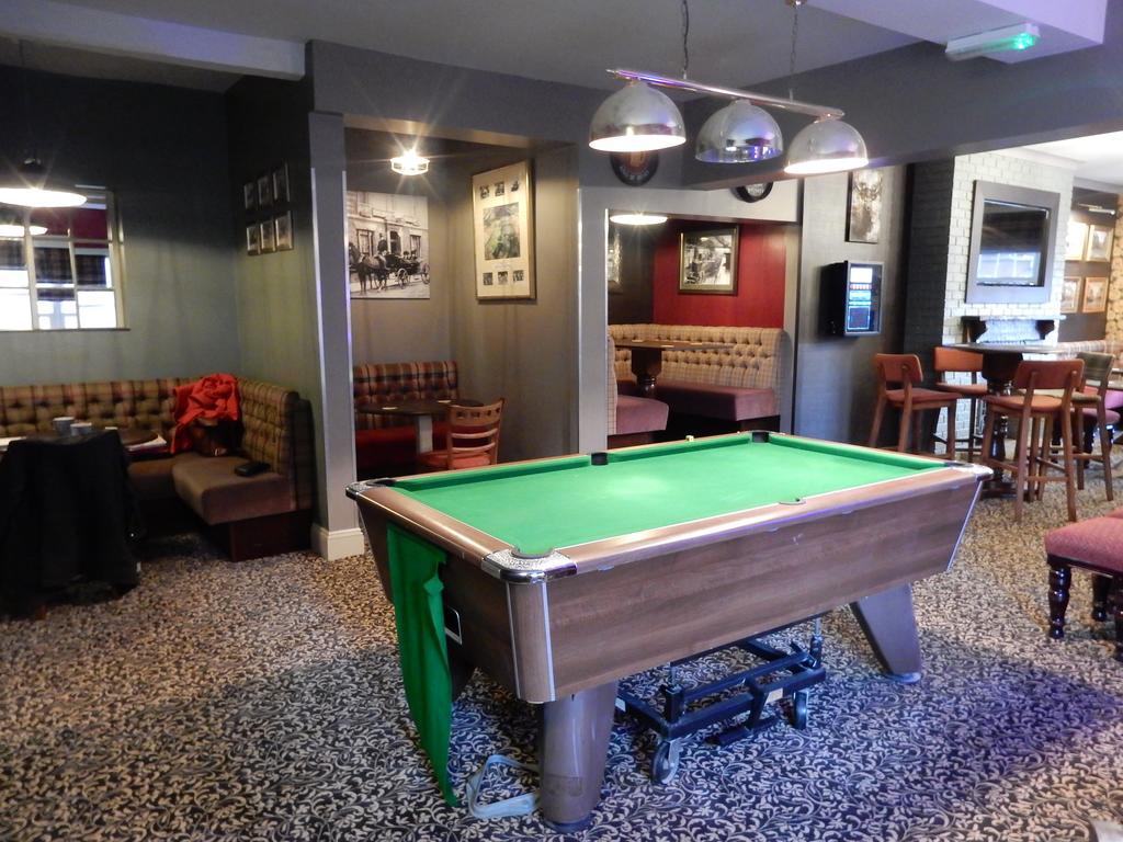 The White Swan Hotell Market Rasen Eksteriør bilde